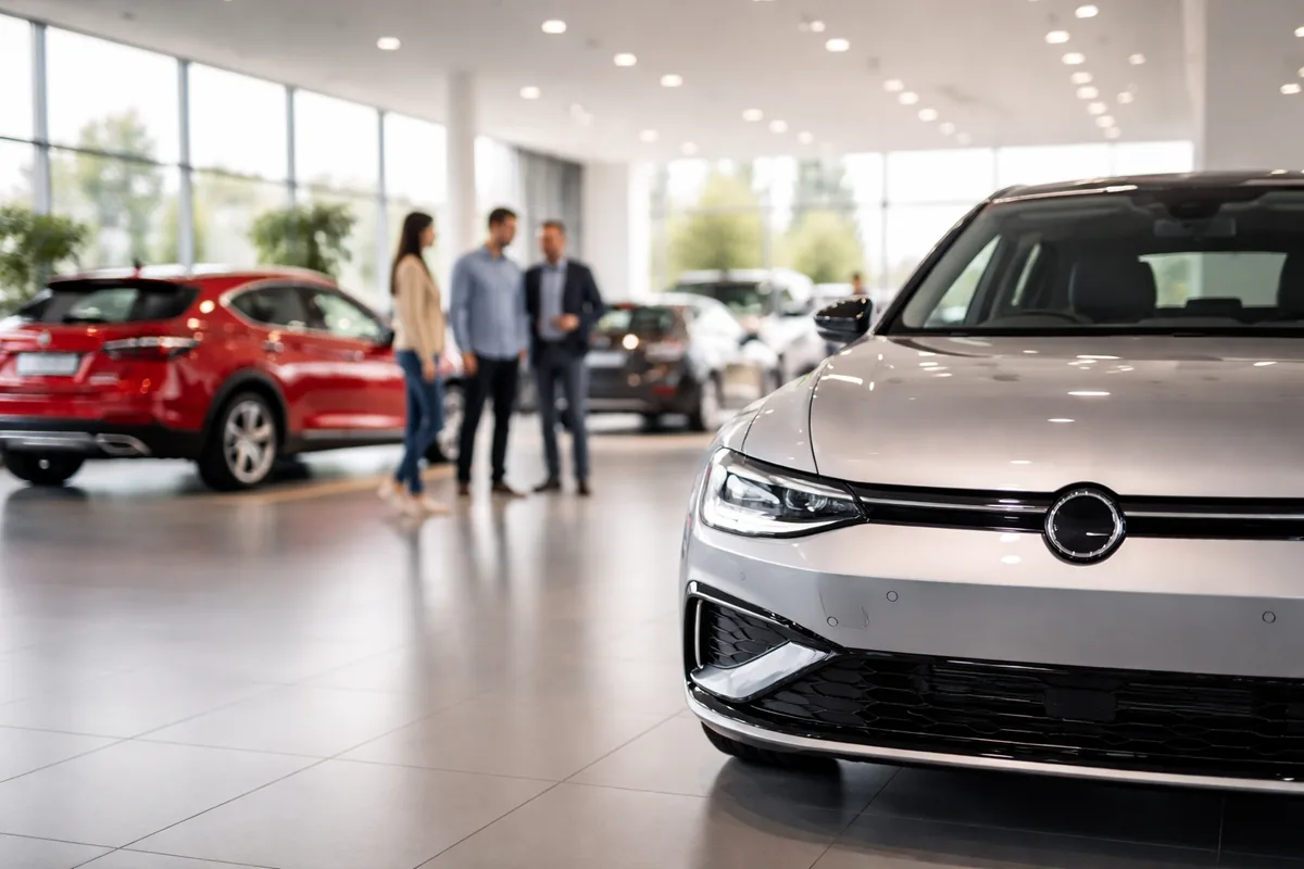 Les tendances actuelles du marché automobile