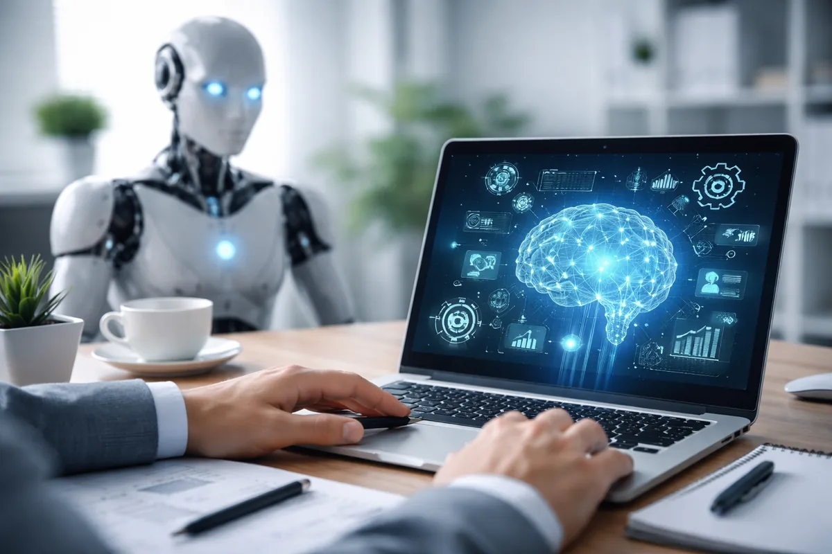 Comment réussir l'intégration de l'IA dans vos outils d'automatisation