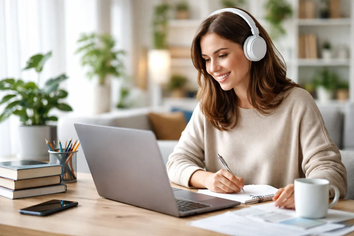 Les meilleures pratiques pour apprendre efficacement en ligne