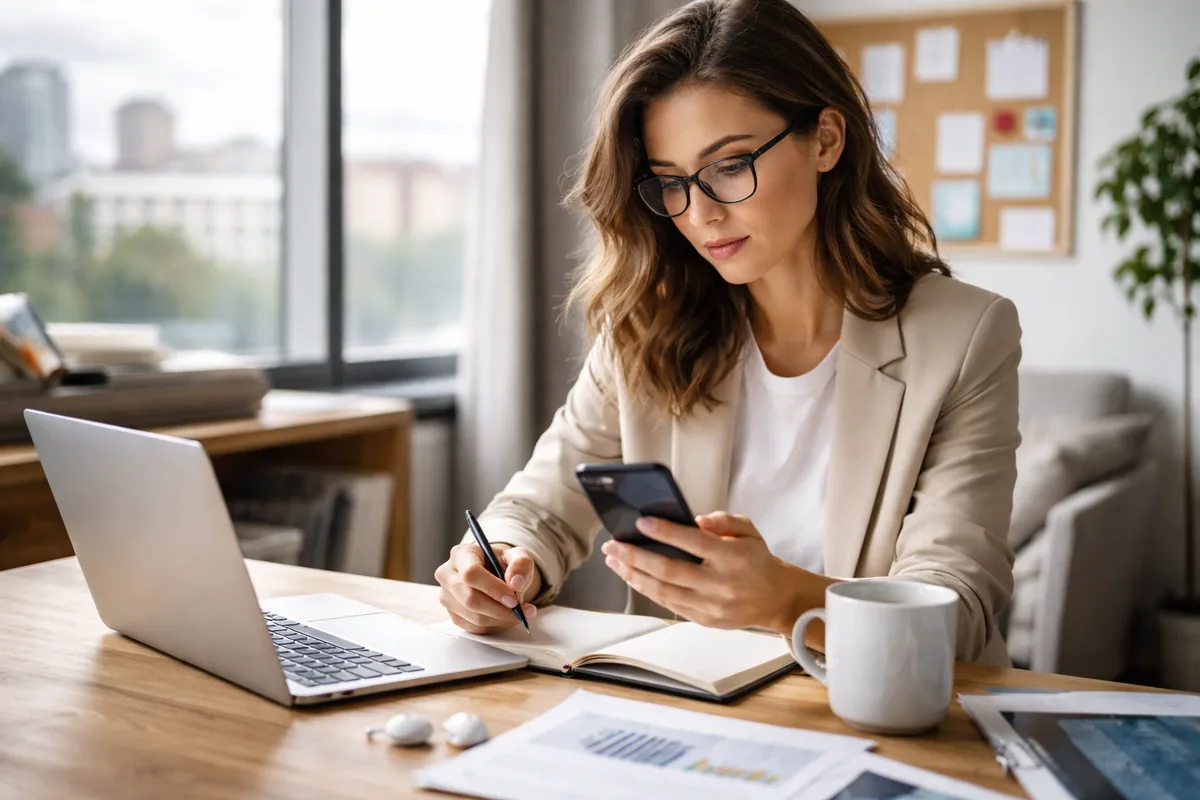Comment les freelances peuvent-ils naviguer dans l'actualité numérique en temps de crise ?