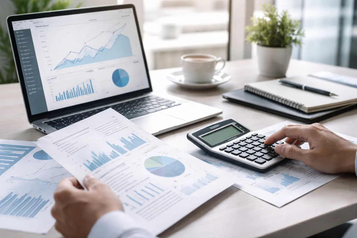 Comment optimiser la gestion financière pour une entreprise performante
