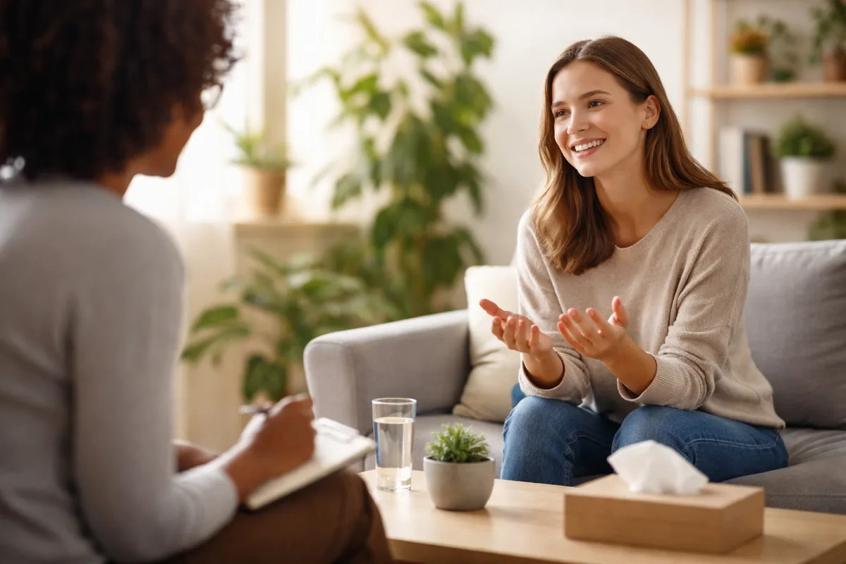 Comment la thérapie individuelle peut-elle soutenir le développement personnel et la santé mentale ?