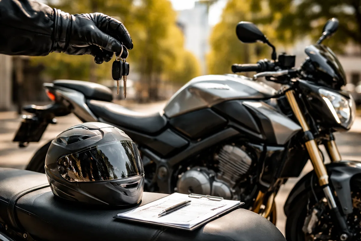 Comment assurer votre moto de manière optimale et sécurisée
