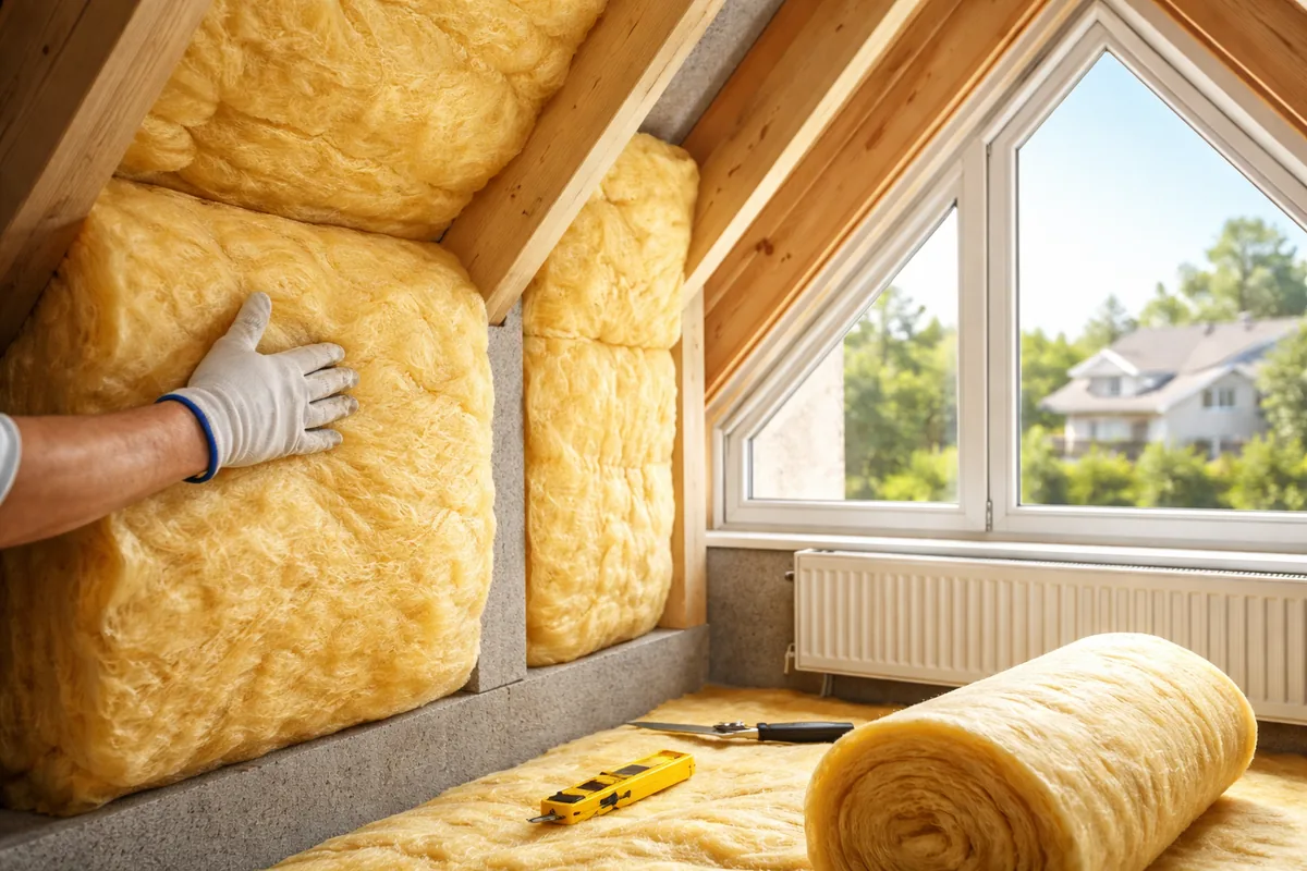 Comment l'isolation thermique contribue-t-elle à l'efficacité énergétique des habitations ?