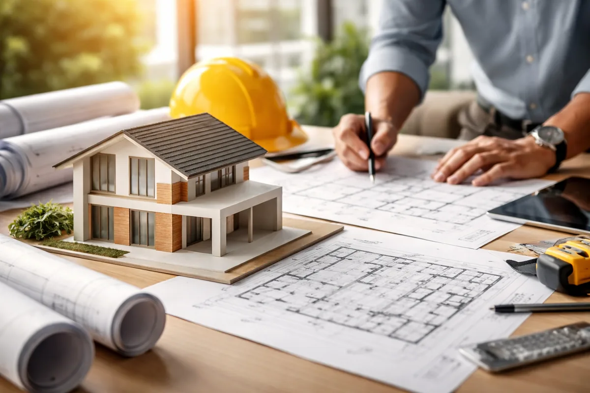 Comment bien préparer son projet de construction pour un résultat optimal