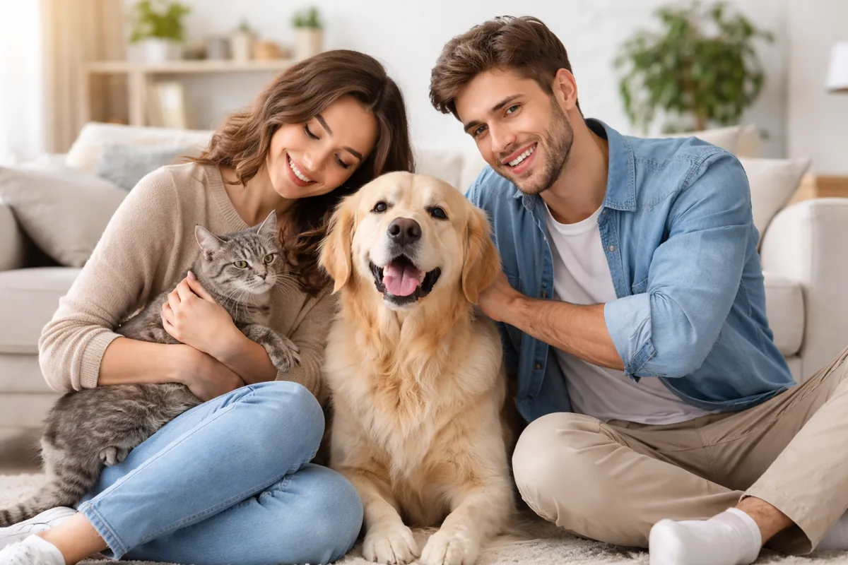 Les bienfaits de l'adoption responsable d'animaux de compagnie