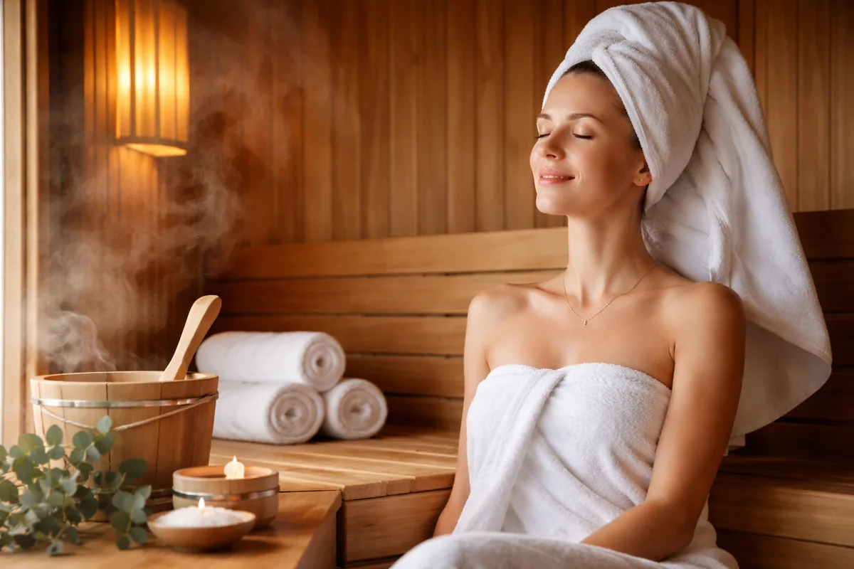 Les bienfaits du sauna pour la santé et la beauté