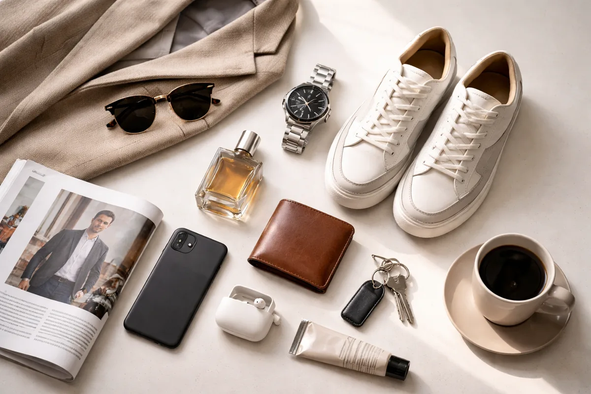 Les essentiels de la culture masculine contemporaine