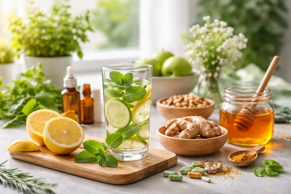 Comment la santé naturelle peut-elle améliorer votre qualité de vie au quotidien