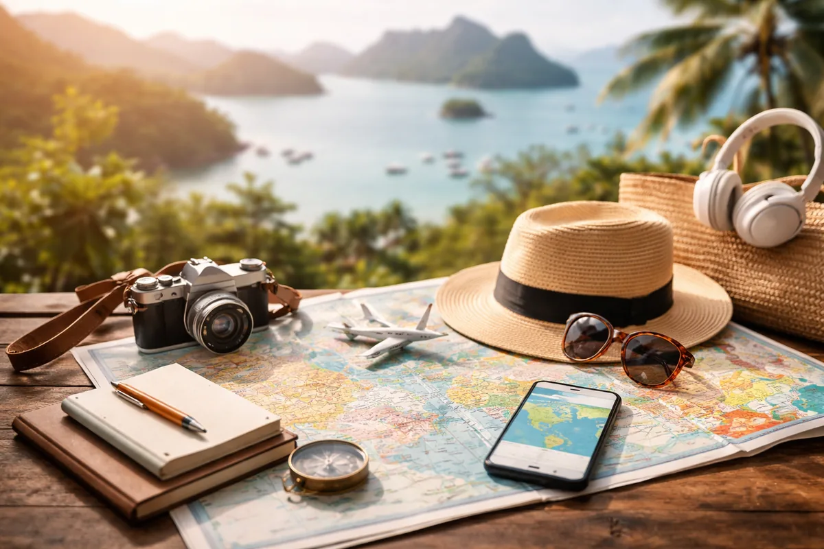 Comment choisir la destination idéale pour votre voyage